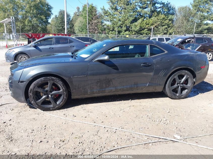 2G1FA1E32D9131449 2013 Chevrolet Camaro 2Ls