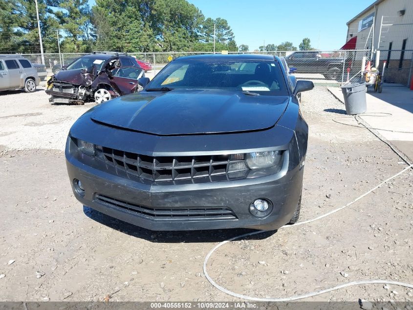 2G1FA1E32D9131449 2013 Chevrolet Camaro 2Ls