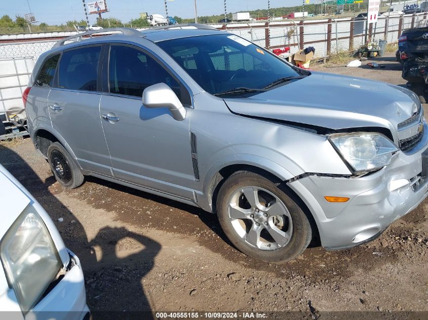 2014 Chevrolet Captiva Lt VIN: 3GNAL3EKXES616044 Lot: 40555155