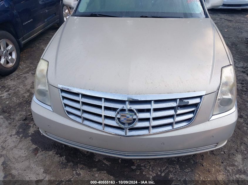 2008 Cadillac Dts 1Sb VIN: 1G6KD57Y18U168436 Lot: 40555163