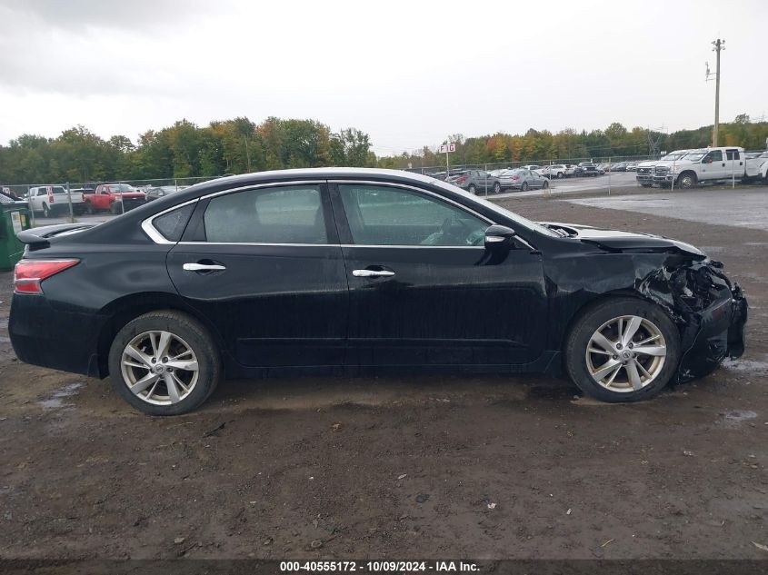 1N4AL3APXEC294916 2014 Nissan Altima 2.5 Sv