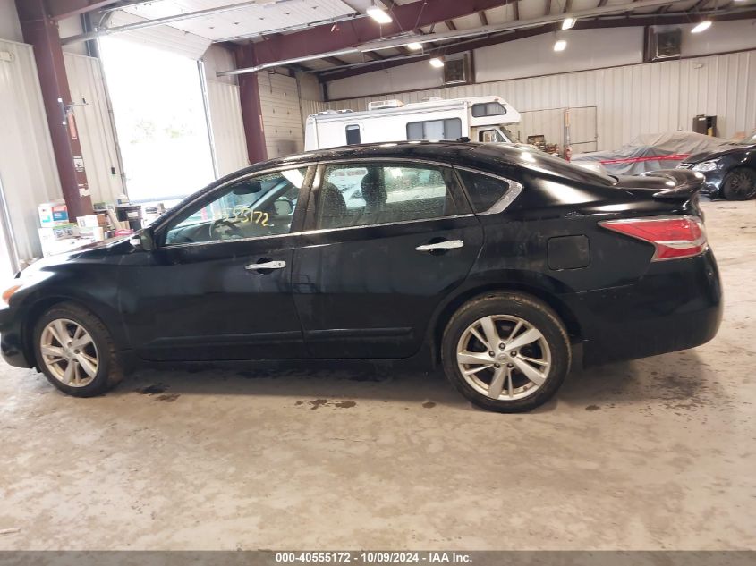 1N4AL3APXEC294916 2014 Nissan Altima 2.5 Sv