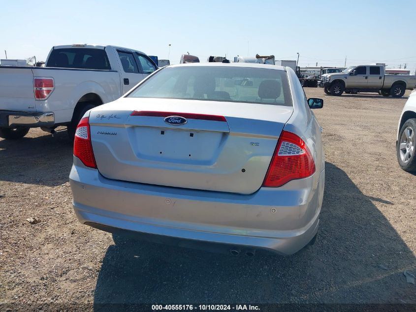 3FAHP0HA5CR156475 2012 Ford Fusion Se