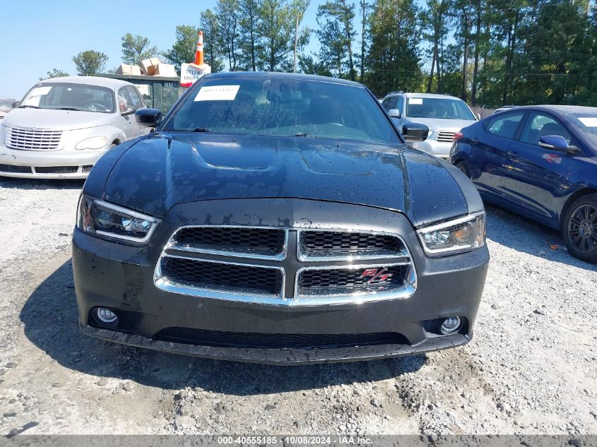 2C3CDXCT9EH167755 2014 Dodge Charger R/T