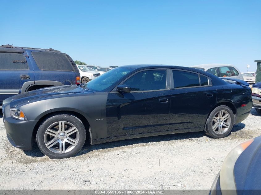 2C3CDXCT9EH167755 2014 Dodge Charger R/T