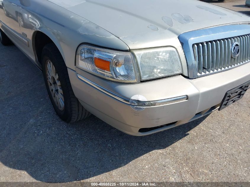 2006 Mercury Grand Marquis Ls VIN: 2MEHM75V96X646974 Lot: 40555225