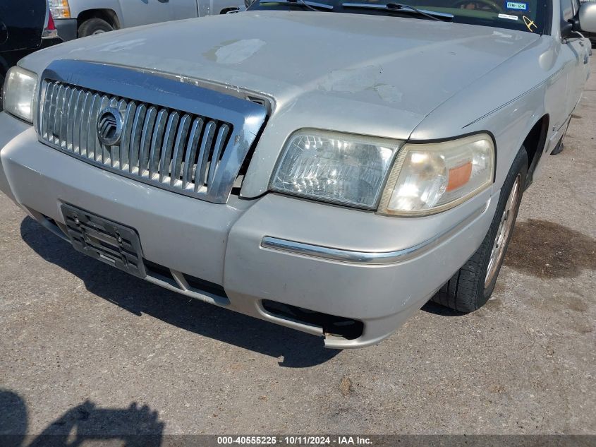 2006 Mercury Grand Marquis Ls VIN: 2MEHM75V96X646974 Lot: 40555225