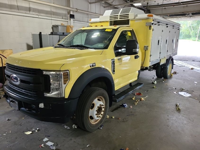 1FDUF5GY4KEE44184 2019 Ford F-550 Chassis Xl