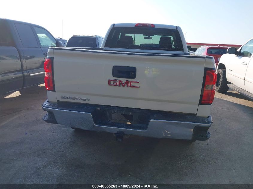 2014 GMC Sierra 1500 VIN: 1GTR1TEC5EZ316103 Lot: 40555263