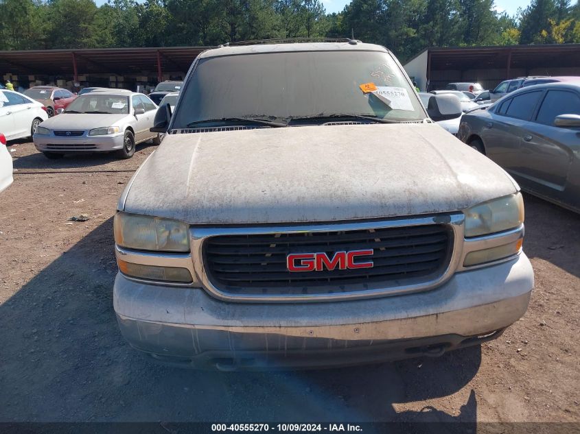 2002 GMC Yukon Xl K1500 VIN: 1GKFK16Z22J298035 Lot: 40555270