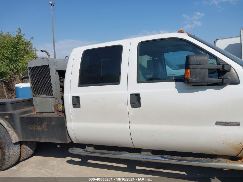 1FTWW33PX6ED73514 2006 Ford F-350 Lariat/Xl/Xlt