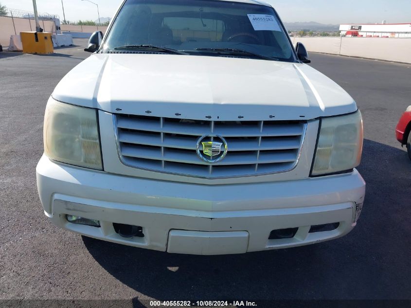 2006 Cadillac Escalade Standard VIN: 1GYEK63N66R157671 Lot: 40555282