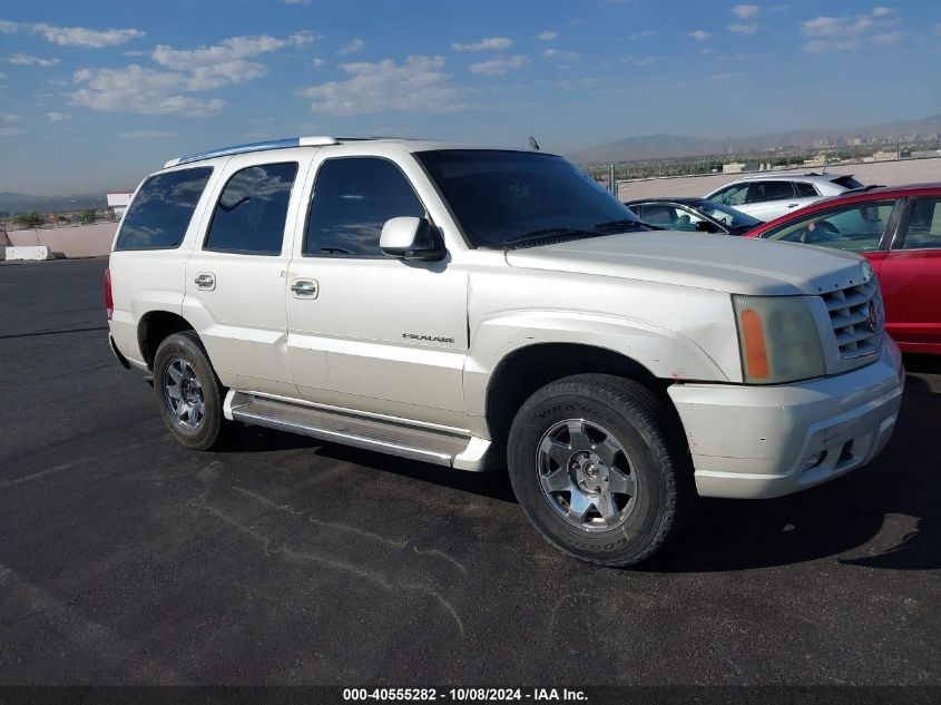 2006 Cadillac Escalade Standard VIN: 1GYEK63N66R157671 Lot: 40555282