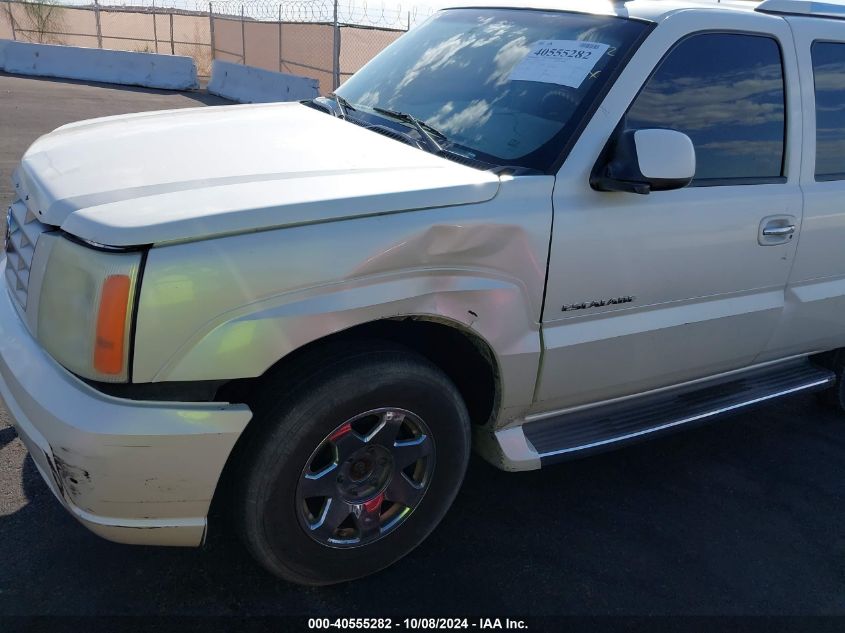 2006 Cadillac Escalade Standard VIN: 1GYEK63N66R157671 Lot: 40555282