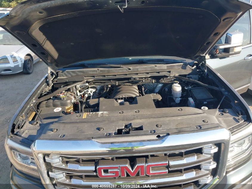 3GTU2NEJ9JG160305 2018 GMC Sierra 1500 Slt