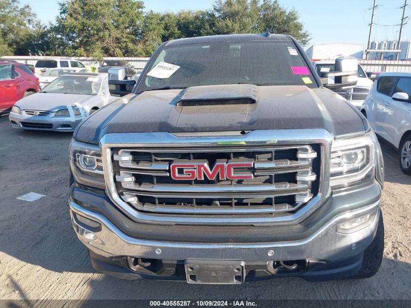 3GTU2NEJ9JG160305 2018 GMC Sierra 1500 Slt