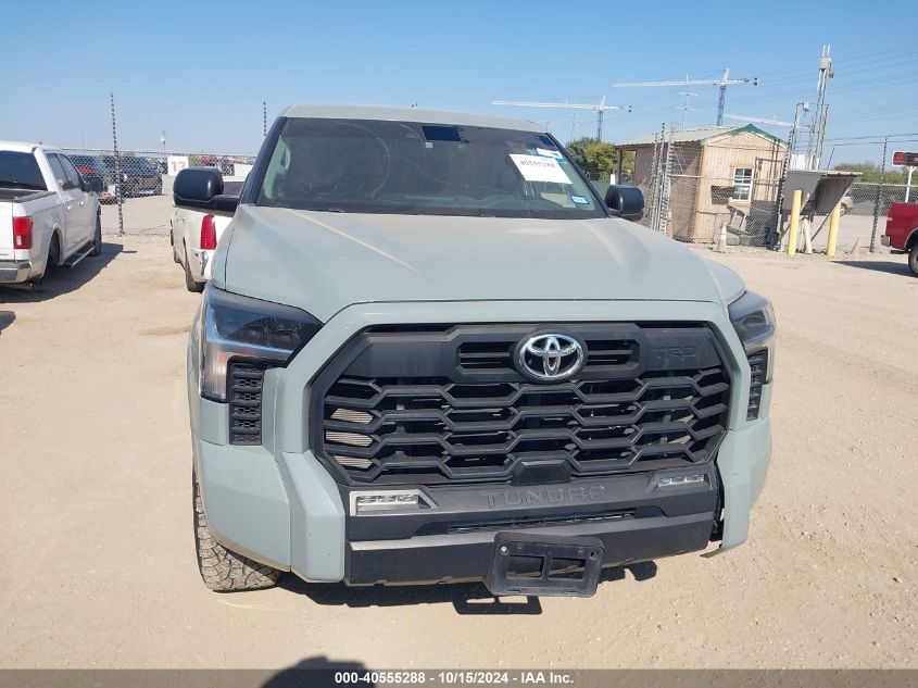 2022 Toyota Tundra Sr5 VIN: 5TFLA5DB0NX014515 Lot: 40555288