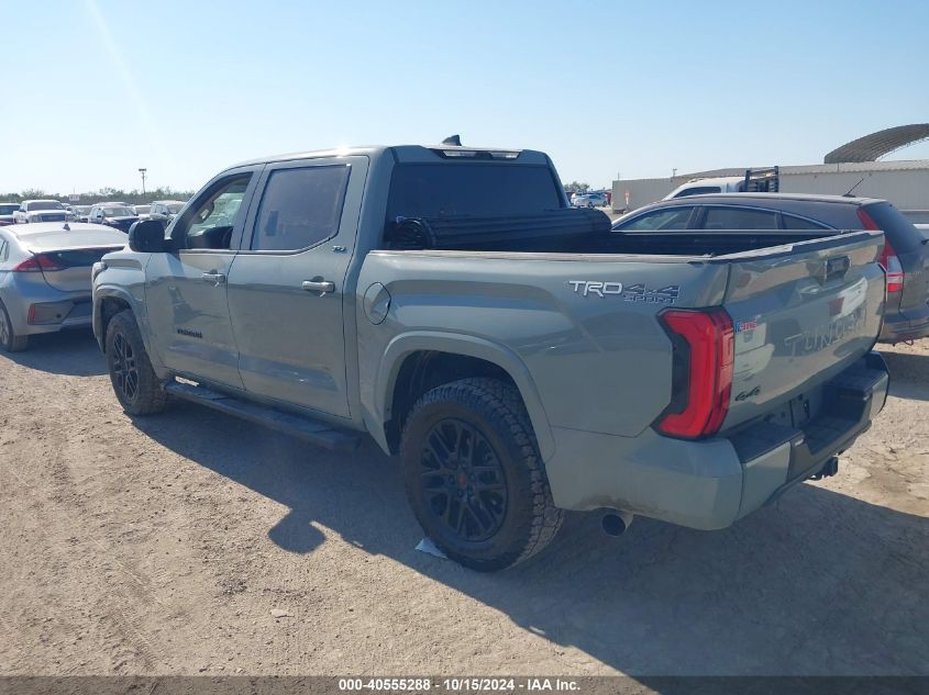 2022 Toyota Tundra Sr5 VIN: 5TFLA5DB0NX014515 Lot: 40555288