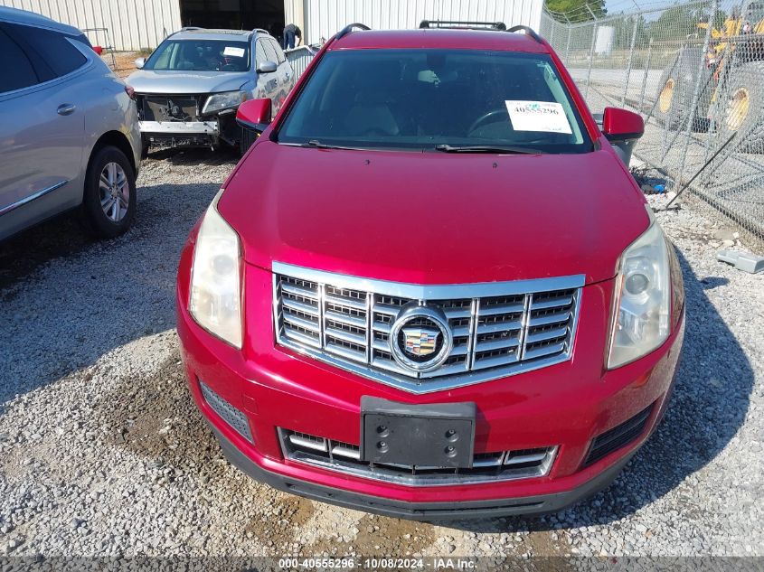 2013 Cadillac Srx Standard VIN: 3GYFNAE37DS650974 Lot: 40555296