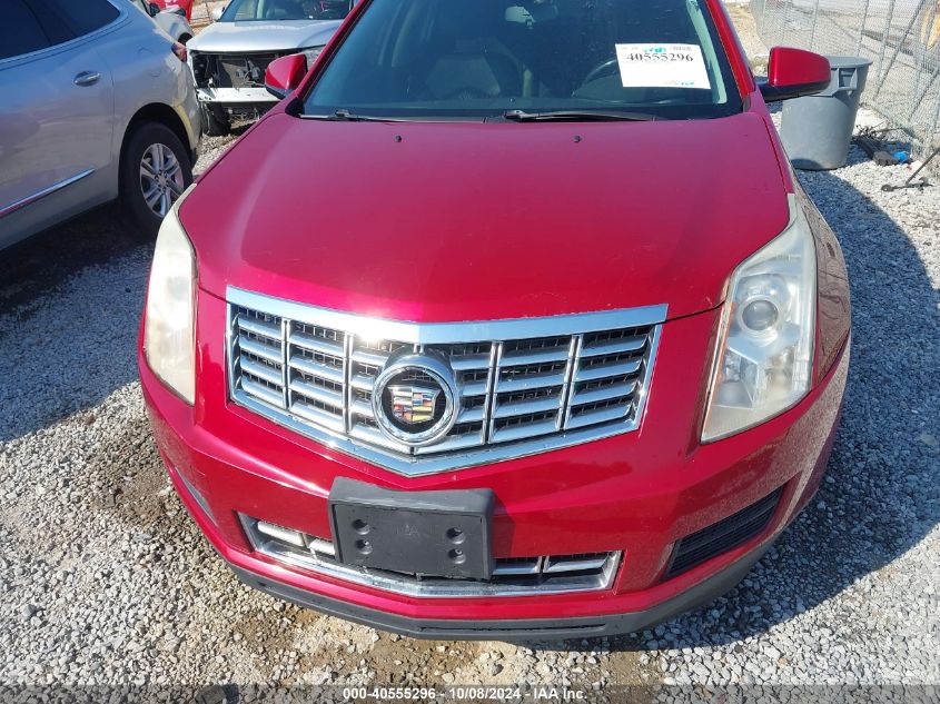 2013 Cadillac Srx Standard VIN: 3GYFNAE37DS650974 Lot: 40555296