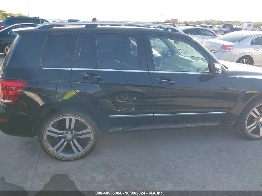 WDCGG5HB7FG394054 2015 Mercedes-Benz Glk 350