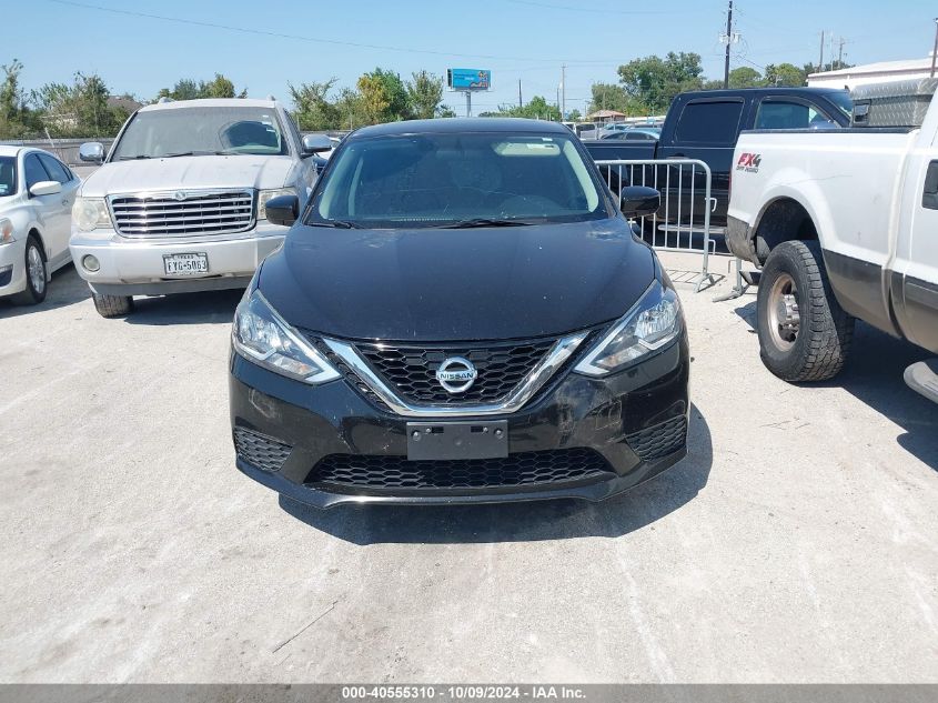 3N1AB7AP5HY400515 2017 Nissan Sentra Sv