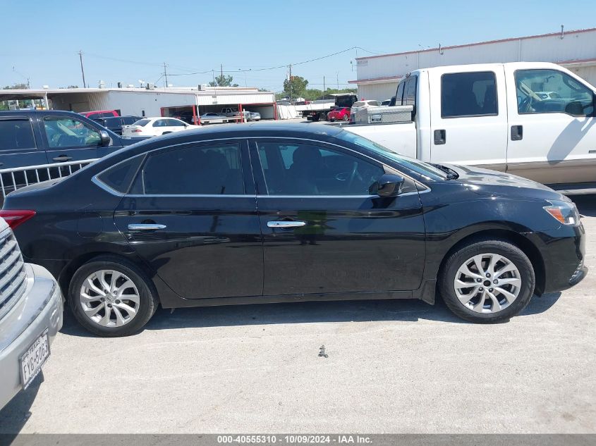 3N1AB7AP5HY400515 2017 Nissan Sentra Sv