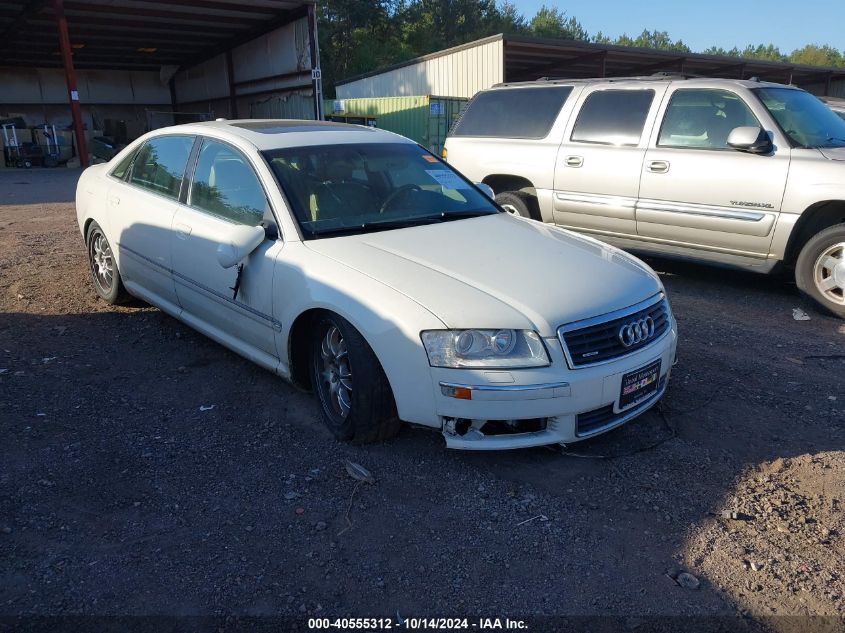 2004 Audi A8 L 4.2 VIN: WAUML44E94N013714 Lot: 40555312