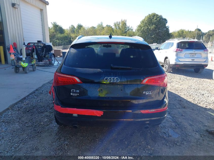 WA1LFAFPXCA077604 2012 Audi Q5 2.0T Premium