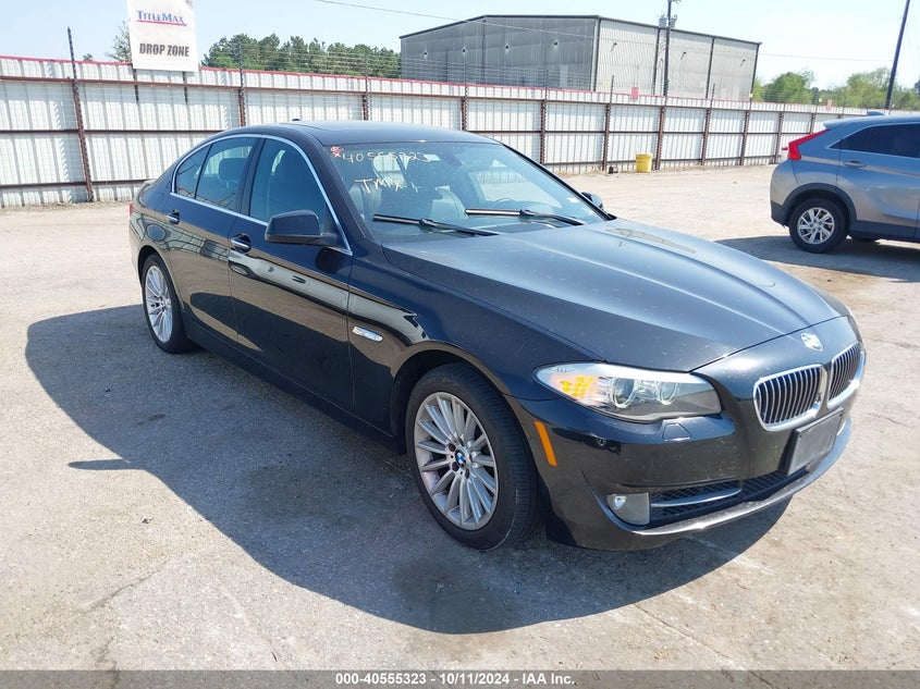 2013 BMW 535I XDRIVE - WBAFU7C57DDU73307