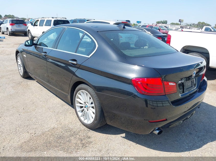 2013 BMW 535I XDRIVE - WBAFU7C57DDU73307