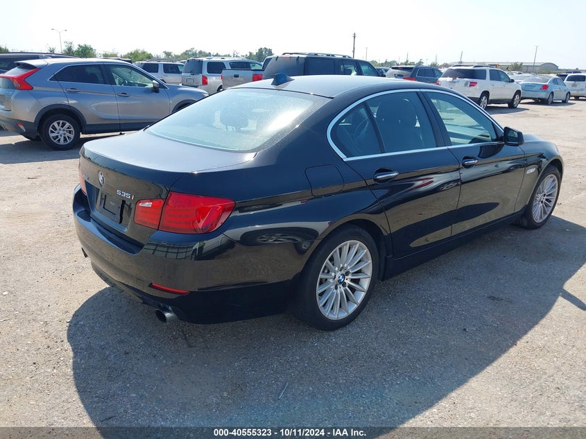 2013 BMW 535I XDRIVE - WBAFU7C57DDU73307