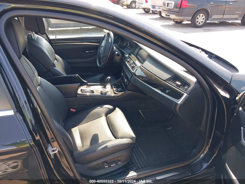2013 BMW 535I XDRIVE - WBAFU7C57DDU73307
