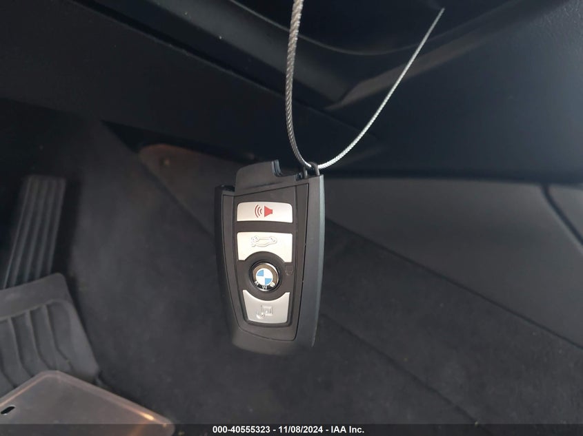 2013 BMW 535I XDRIVE - WBAFU7C57DDU73307