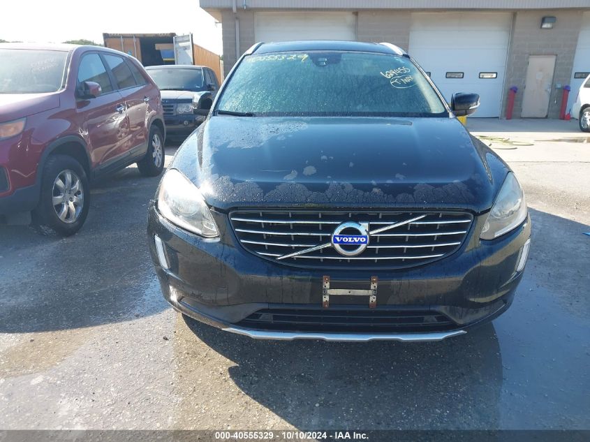 2015 Volvo Xc60 T6 VIN: YV449MDB8F2624455 Lot: 40555329