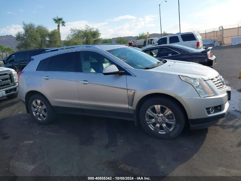 2013 Cadillac Srx Premium Collection VIN: 3GYFNEE37DS556049 Lot: 40555342