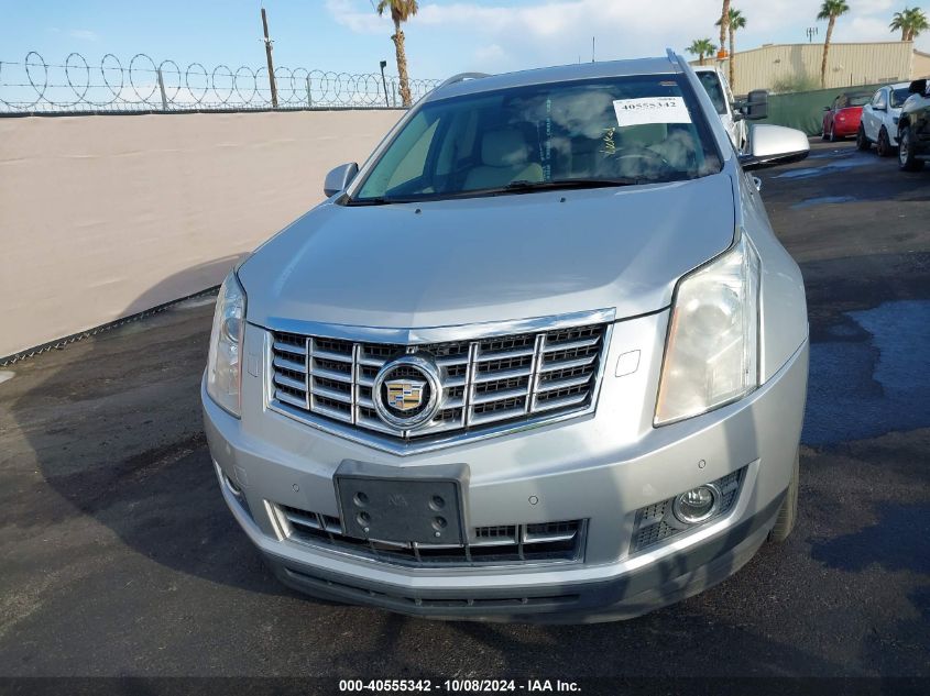 2013 Cadillac Srx Premium Collection VIN: 3GYFNEE37DS556049 Lot: 40555342