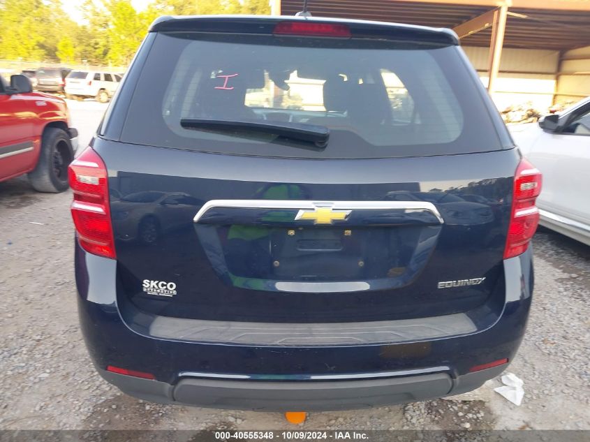 2GNALBEK4G1155478 2016 CHEVROLET EQUINOX - Image 15