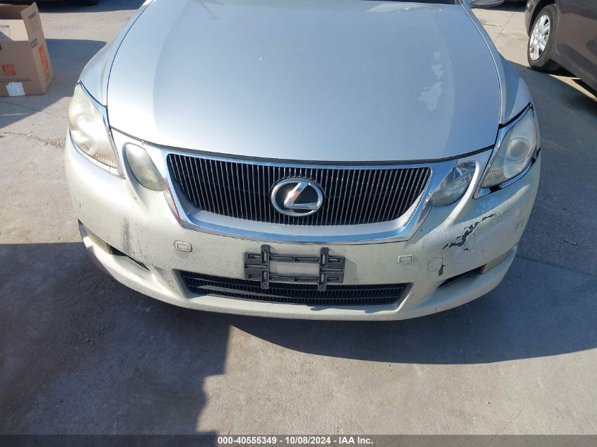 2008 Lexus Gs 350 VIN: JTHCE96S480014599 Lot: 40555349