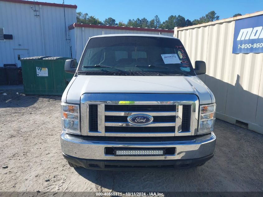 1FBSS3BL9ADA87827 2010 Ford E-350 Super Duty Xl/Xlt