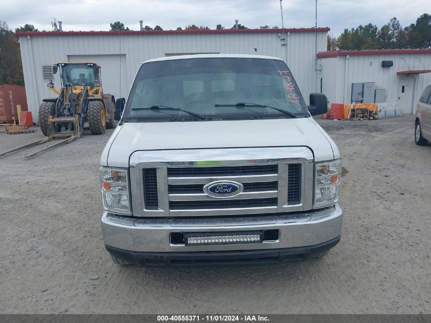 1FBSS3BL9ADA87827 2010 Ford E-350 Super Duty Xl/Xlt