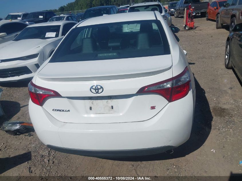 5YFBURHE0FP306535 2015 TOYOTA COROLLA - Image 17