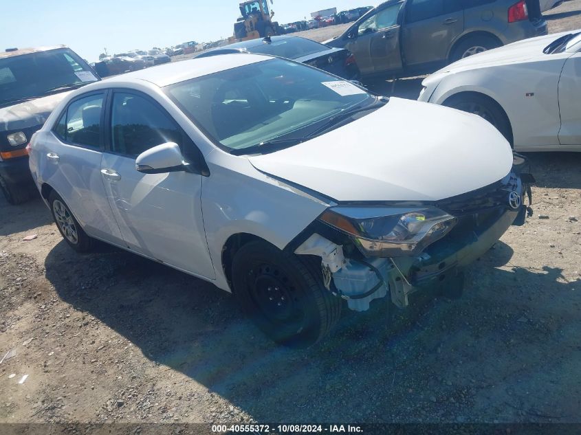 5YFBURHE0FP306535 2015 TOYOTA COROLLA - Image 1