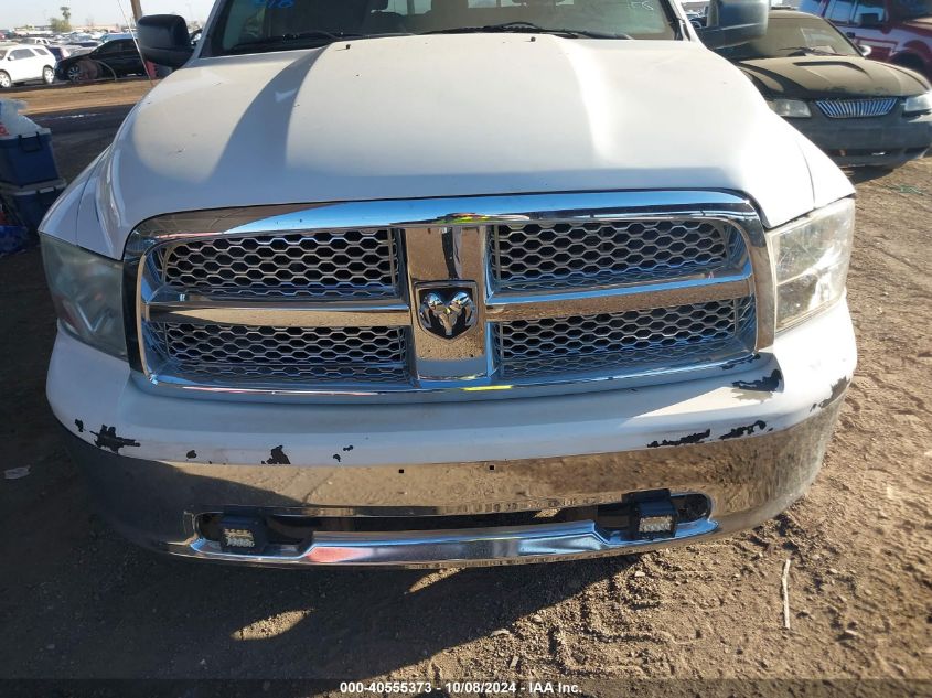 2012 Ram 1500 St VIN: 1C6RD6FT7CS229095 Lot: 40555373