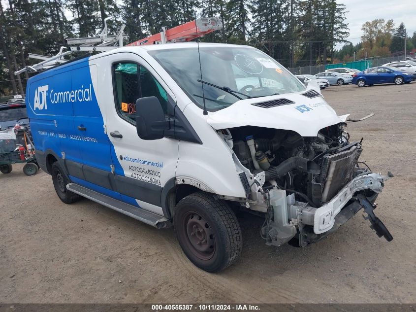 1FTYR1ZM9KKB36591 2019 Ford Transit-250