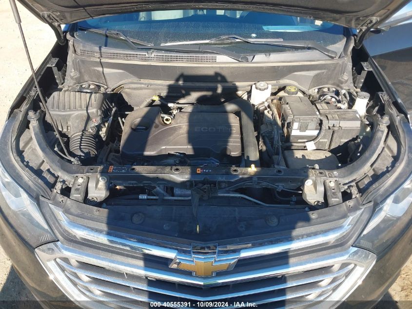 2GNAXVEV6J6321820 2018 Chevrolet Equinox Premier