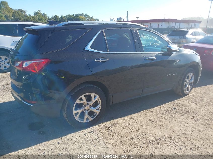 2018 CHEVROLET EQUINOX PREMIER - 2GNAXVEV6J6321820