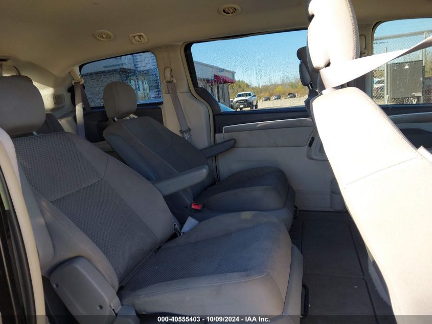 2C4RVAAG3CR354583 2012 Volkswagen Routan S