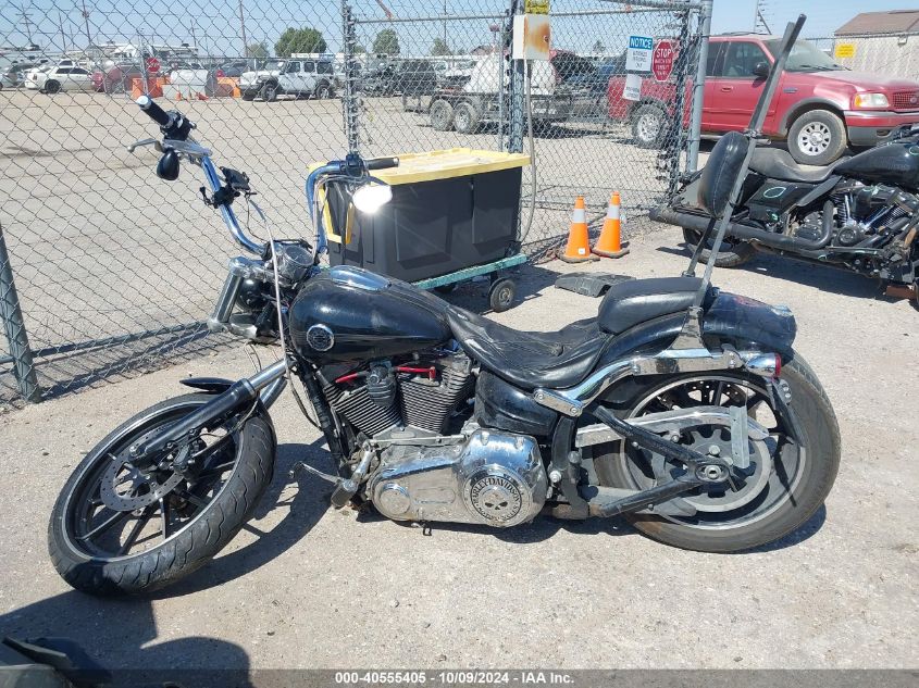 2014 Harley-Davidson Fxsb Breakout VIN: 1HD1BFV11EB021467 Lot: 40555405