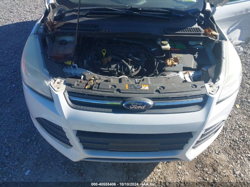 1FMCU9GX7DUD04266 2013 Ford Escape Se